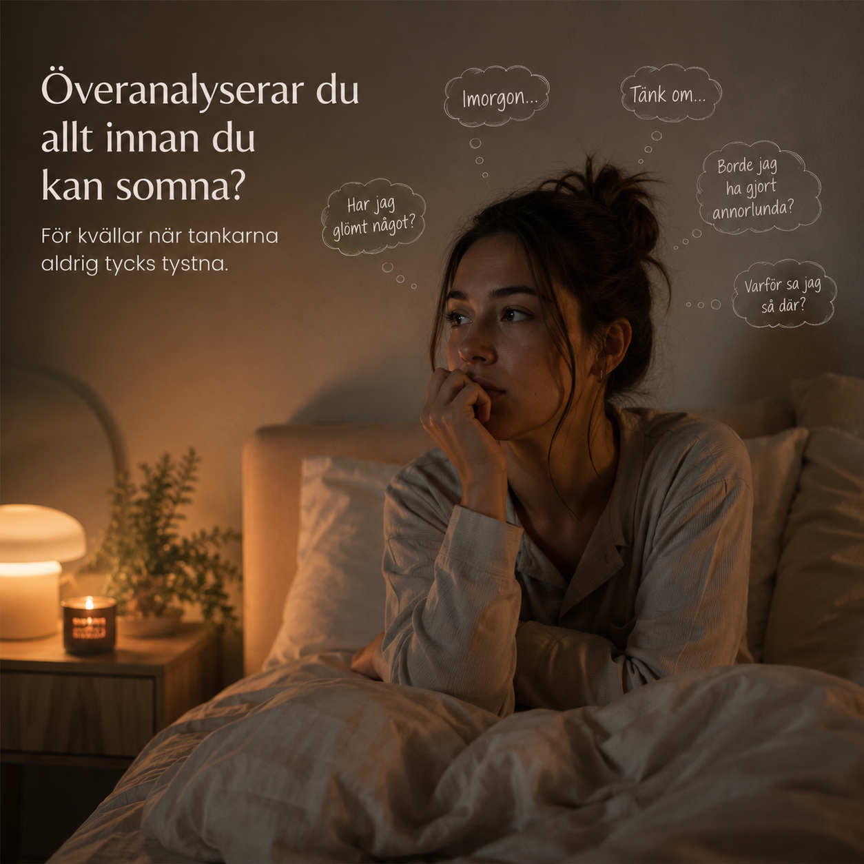 RestPod – Gjord för kvällar som aldrig tystnar.