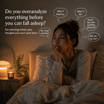 RestPod – When your thoughts won’t stop.