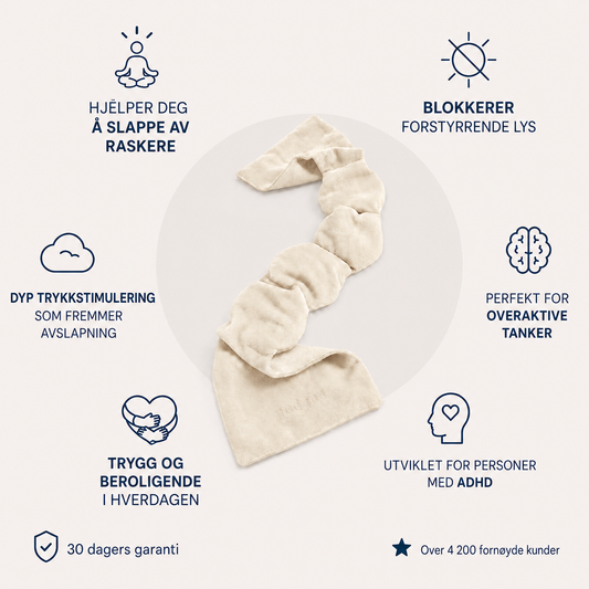 RestPod – Laget for kvelder som aldri stilner.