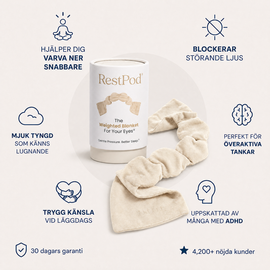 RestPod – Laget for kvelder som aldri stilner.